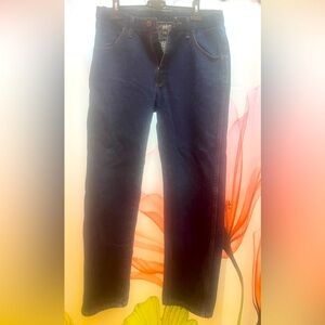 Rustler 31x30 mens jeans